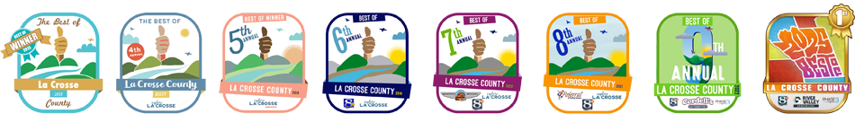 BEST OF LA CROSSE - HP 2025 v3